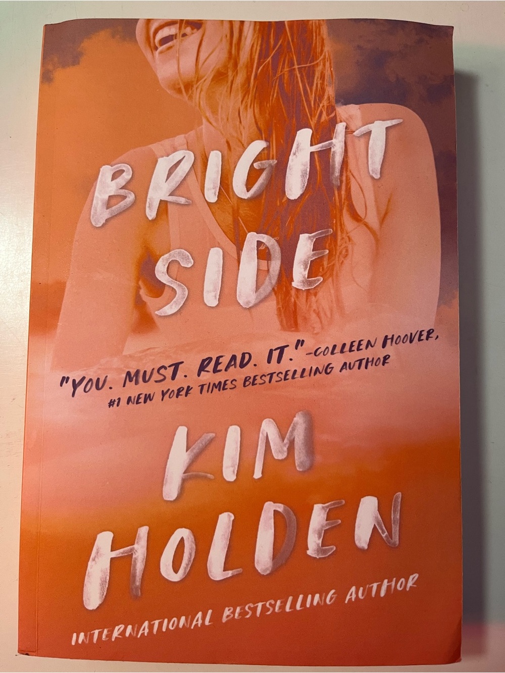 Bright Side Book by Kim Holden